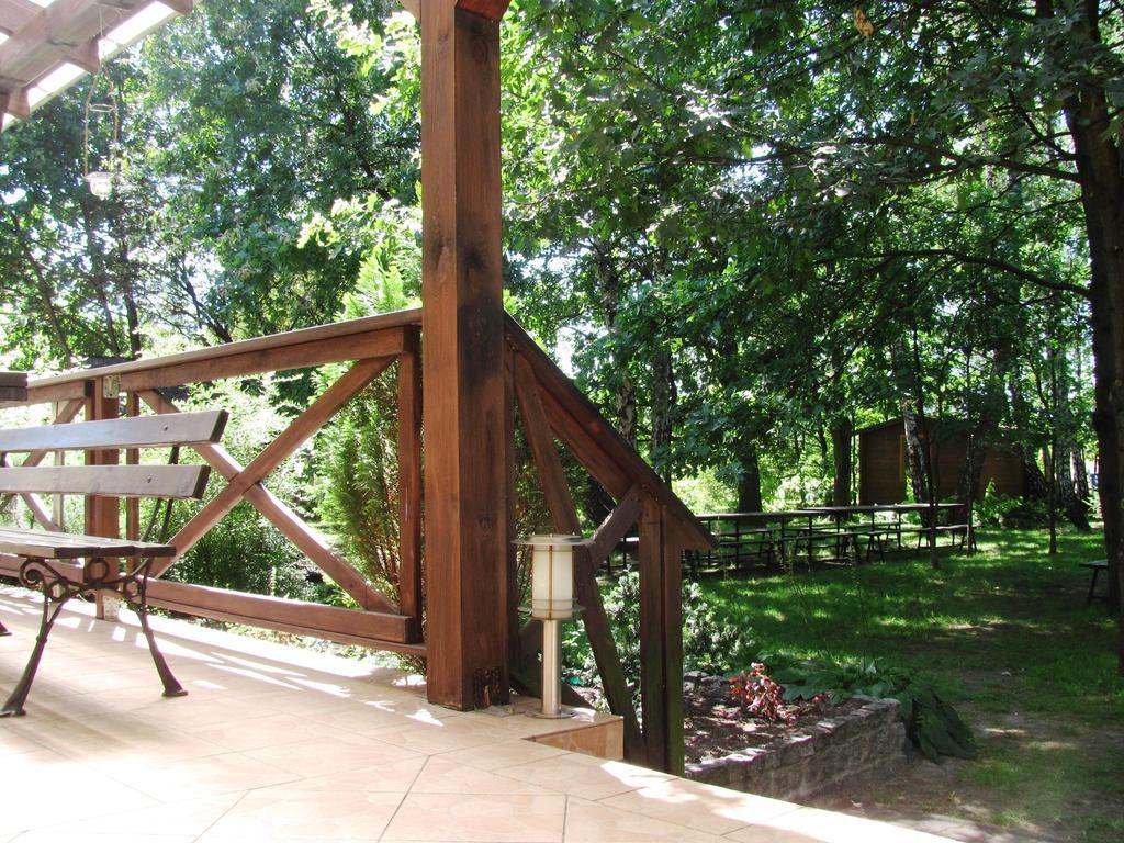 Park Na Wojskiego Bed & Breakfast Marki  Exterior photo